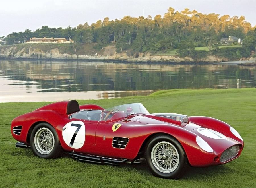  Ferrari 250 TR59 1959 года  (фото 4 из 4)